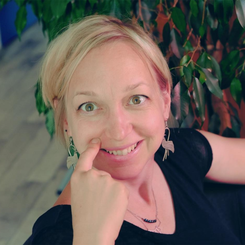 Katerina Prudhomme, kinésithérapeute spécialisée thérapie oro-myo-fonctionnelle et rééducation respiratoire, Centre Paramédical Le Panorama La Garde