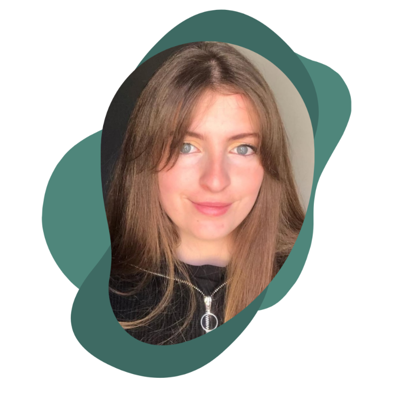 Lesly Roca, psychomotricienne diplômée d'État spécialisée enfants et adolescents TND, Centre Paramédical Le Panorama La Garde